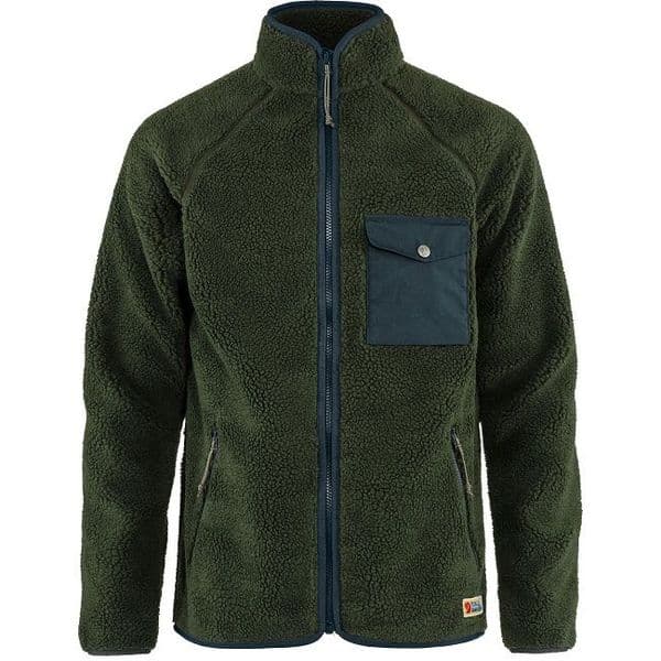 Fjallraven Vardag Pile Fleece Jacket