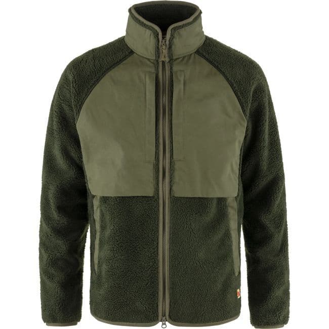 Fjallraven Vardag Pile Fleece Jacket