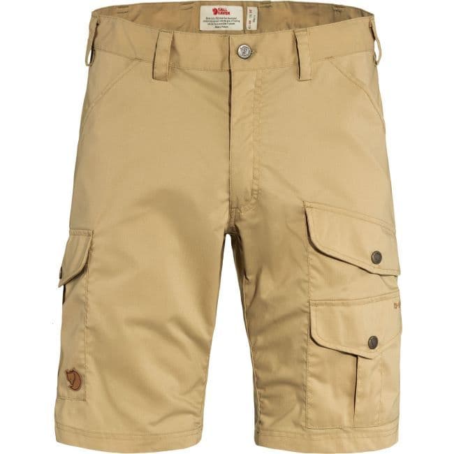 Fjallraven Vidda Pro Lite Shorts - Dune Beige