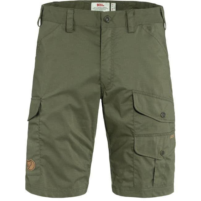 Fjallraven Vidda Pro Lite Shorts - Laurel Green