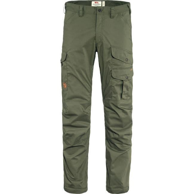 Fjallraven Vidda Pro Lite Trousers - Regular - Laurel Green