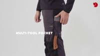 Fjallraven Vidda Trousers