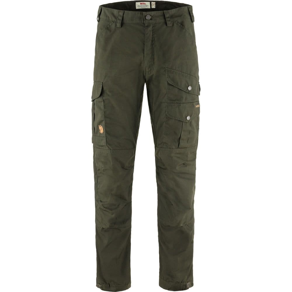 Fjallraven Vidda Pro Trousers - Deep Forest - Long