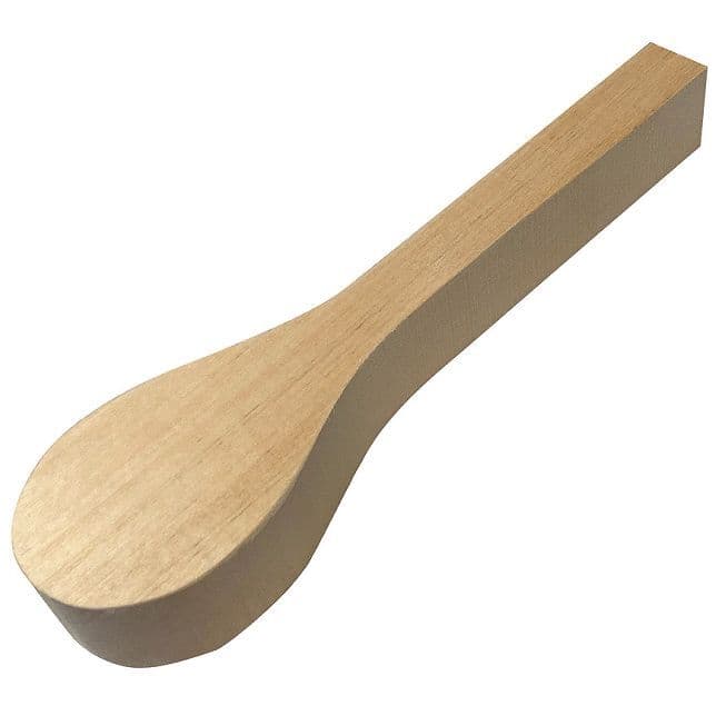 Flexcut Basswood Spoon Blank