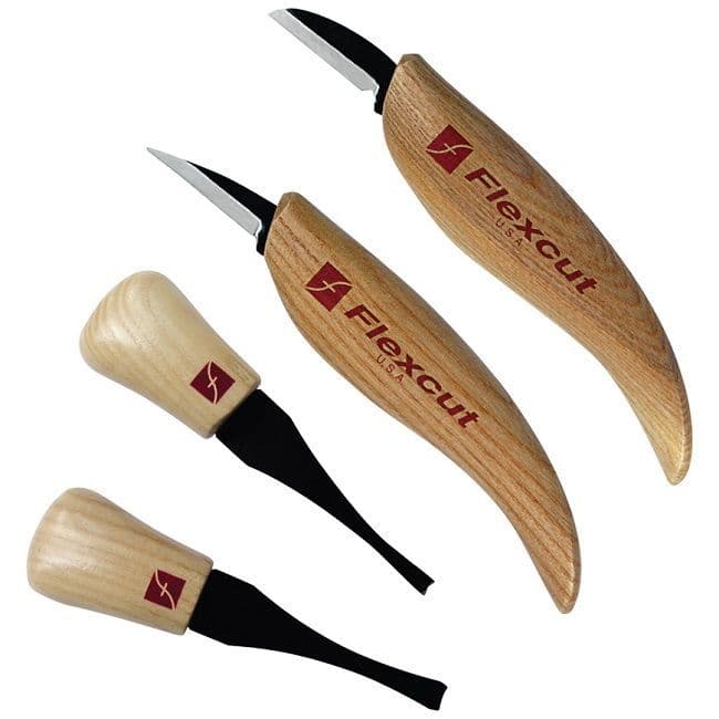 Flexcut Carving Knives