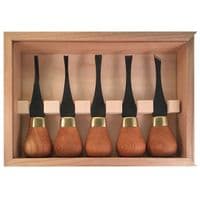 Flexcut Beginners Palm Chisel Set - Choice of Models