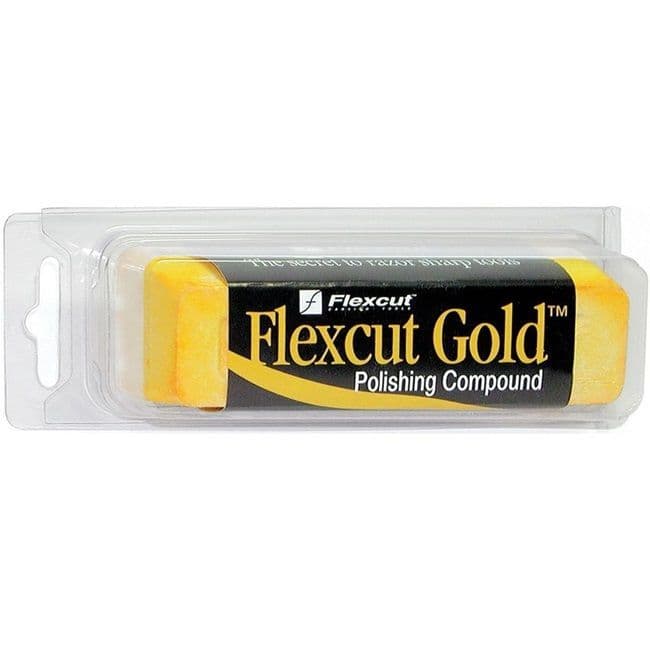 Flexcut Gold Compound Strop Paste
