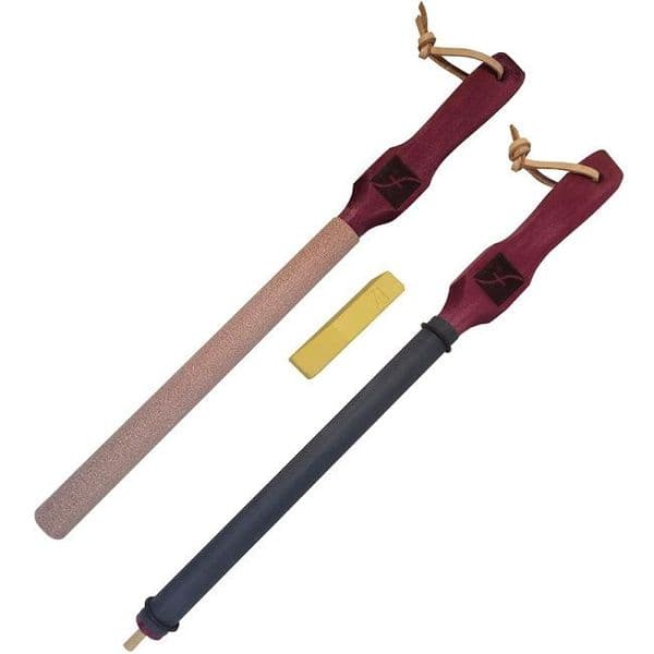 Flexcut Hook Knife Sharpening Set