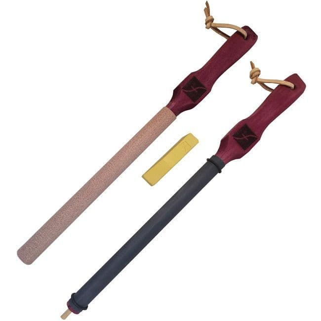 Flexcut Hook Knife Sharpening Set