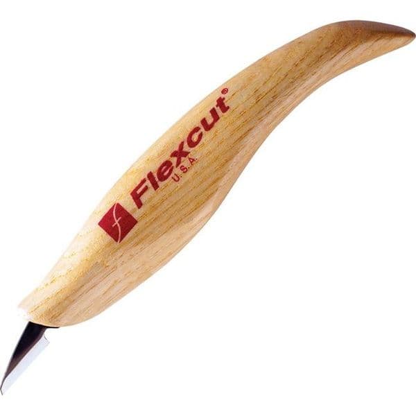 Flexcut KN27 Mini Detail Knife - Great carving tool