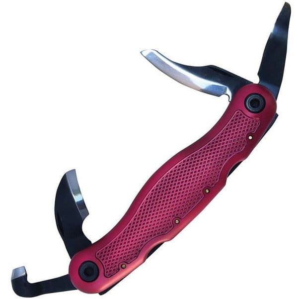 Flexcut Spoon Carving Jack Knife 2.0 - Great pocket carving tool