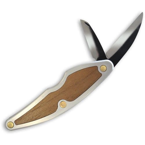 Flexcut Whittlin' Jack Knife - Great pocket carving tool
