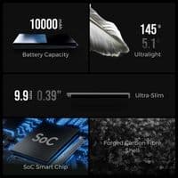 Flextail Zero Power Bank 10,000c