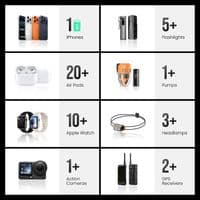 Flextail Zero Power Bank 5000c