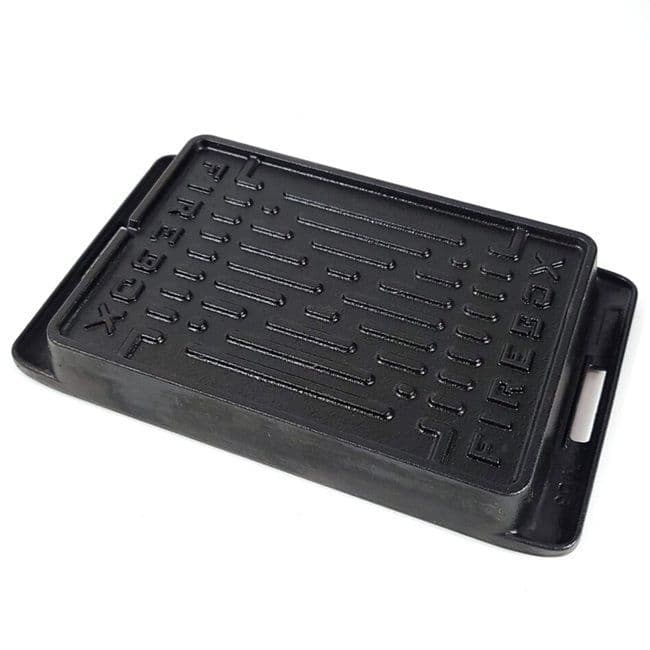 Folding Firebox 5 Way Skillet