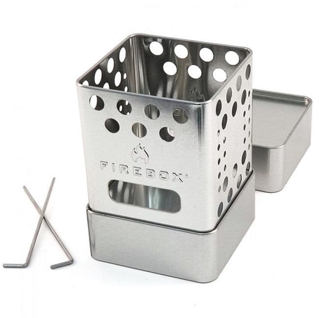 Folding Firebox Scout Stove