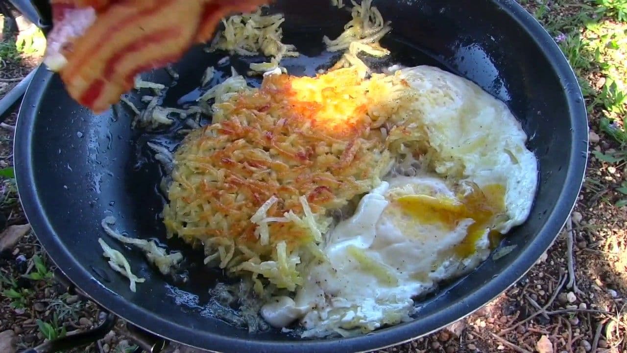 Folding Firebox Ultra Cook Kit