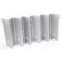 Folding Firebox Windscreen