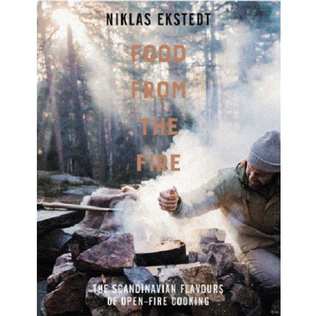 Food from the Fire Book