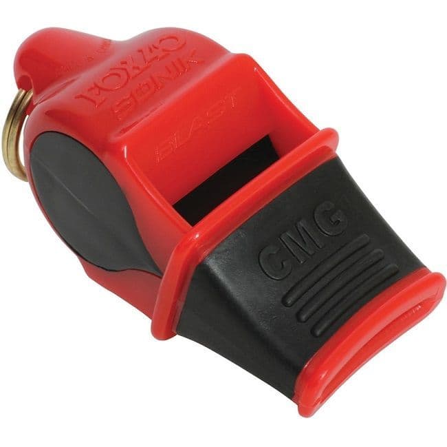 Fox 40 Sonik Blast CMG Whistle