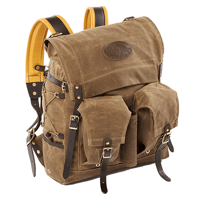 Bushcraft 2025 rucksack canvas