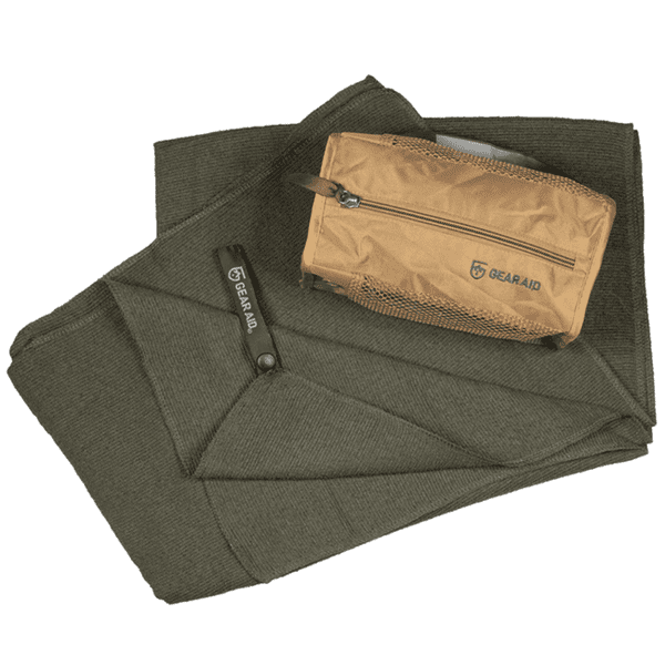 Gear Aid Micro Terry Towel