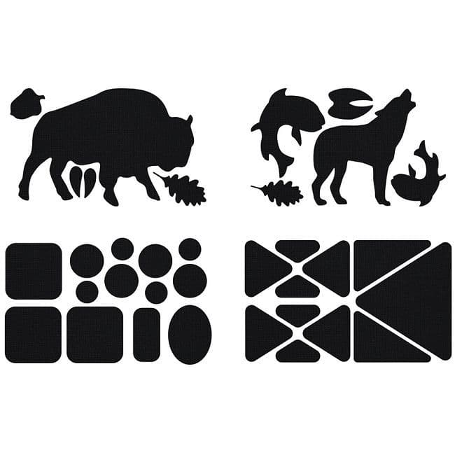 Gear Aid Tenacious Tape "Tattoo" Repair Patches