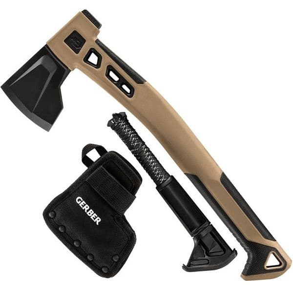 Gerber Bushcraft Hatchet