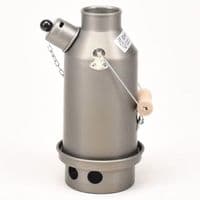 Ghillie Kettle 0.5ltr Whistling Maverick Kettle - Choice of Models & Accessories