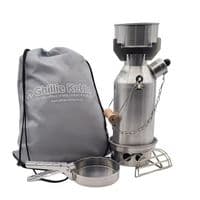 Ghillie Kettle 0.5ltr Whistling Maverick Kettle - Choice of Models & Accessories