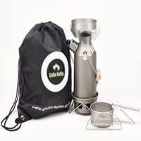 Ghillie Kettle 0.5ltr Whistling Maverick Kettle - Choice of Models & Accessories
