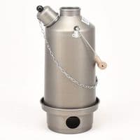 Ghillie Kettle 1.5ltr Whistling Adventurer Kettle - Choice of Models & Accessories