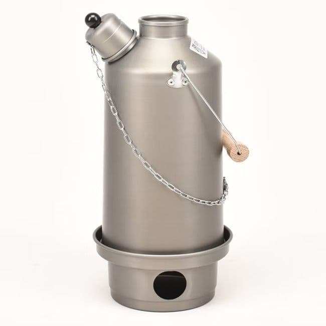 Ghillie Kettle 1 5ltr Whistling Adventurer Kettle - Choice of
