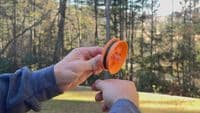 GoReel Hand Reel and Line Lock