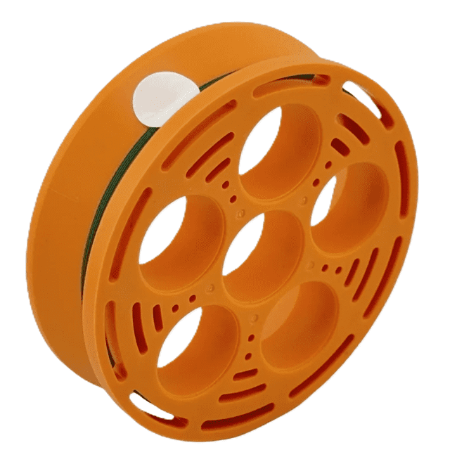GoReel Hand Reel and Line Lock