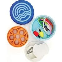 GoReel Rodless Hand Reel Fishing Kit - Lake