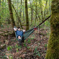 Grand Trunk MOAB All in One Shelter and Hammock