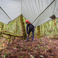 Grand Trunk MOAB All in One Shelter and Hammock