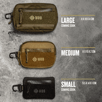 Grayl G Mod Flat Pouch System