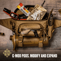 Grayl G Mod Pod Pouch System