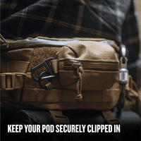 Grayl G Mod Pod Pouch System