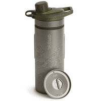 Grayl GeoPress Titanium Water Purifier