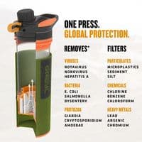 Grayl GeoPress Water Purifier