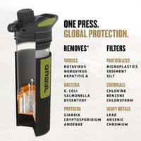 Grayl GeoPress Water Purifier