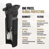 Grayl GeoPress Water Purifier