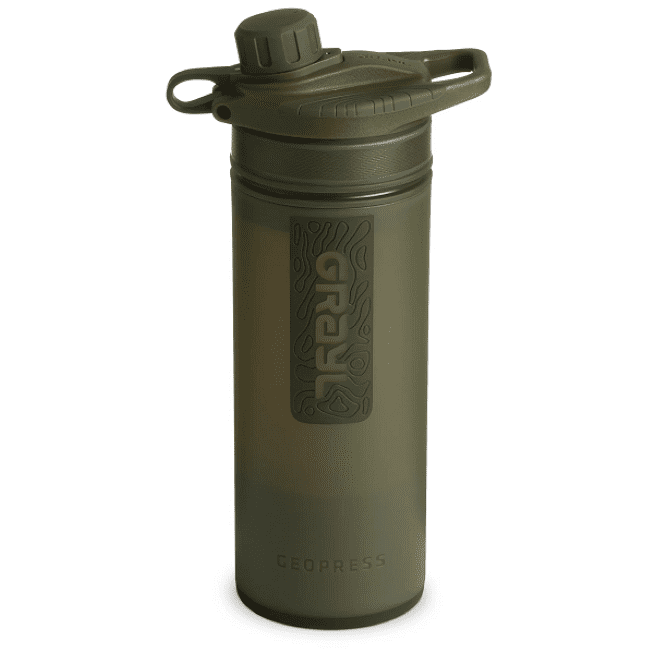 Grayl Geopress Water Purifier