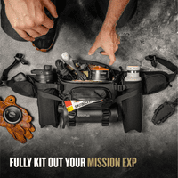 Grayl Mission EXP Hip Pack - 2 Litre