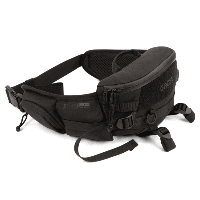 Grayl Mission EXP Hip Pack - 2 Litre