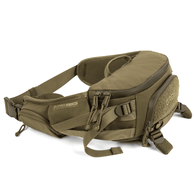 Grayl Mission EXP Hip Pack - 2.5 Litre