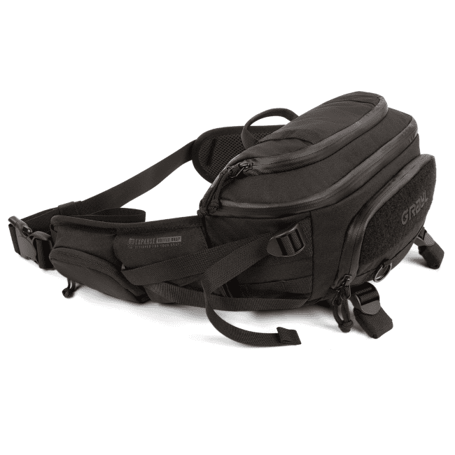 Grayl Mission EXP Hip Pack - 4.5 Litre
